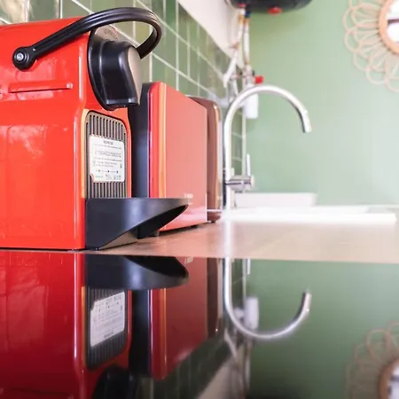 Les Hortillonnages_b&b Inn_centre Ville_terrasse_wifi_netflix شقة